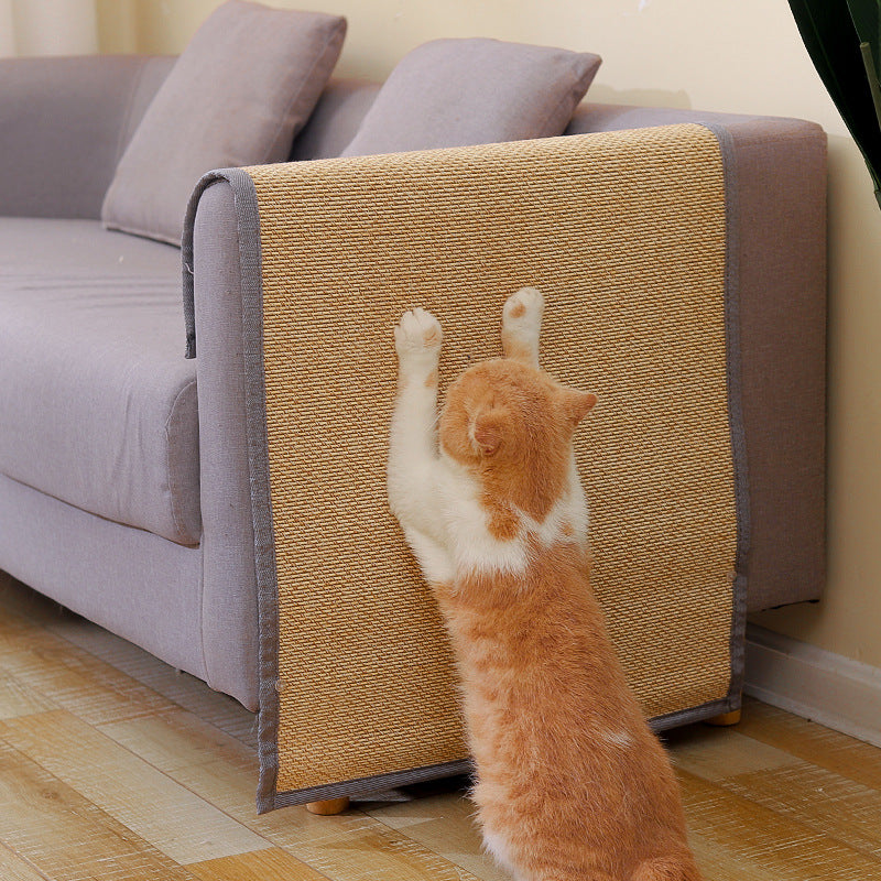 Cat Scratching Pad – Furniture Protection & Scratch Redirector