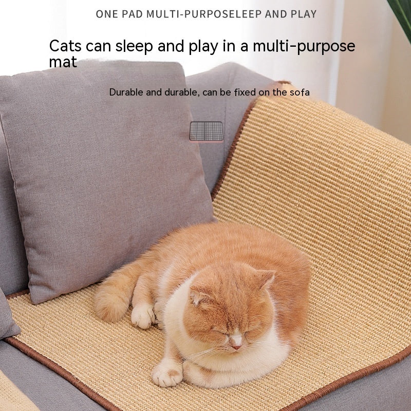 Cat Scratching Pad – Furniture Protection & Scratch Redirector