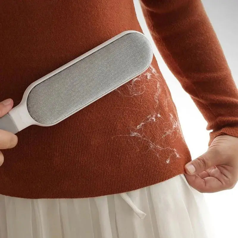 Reusable Double-Sided Pet Hair Remover