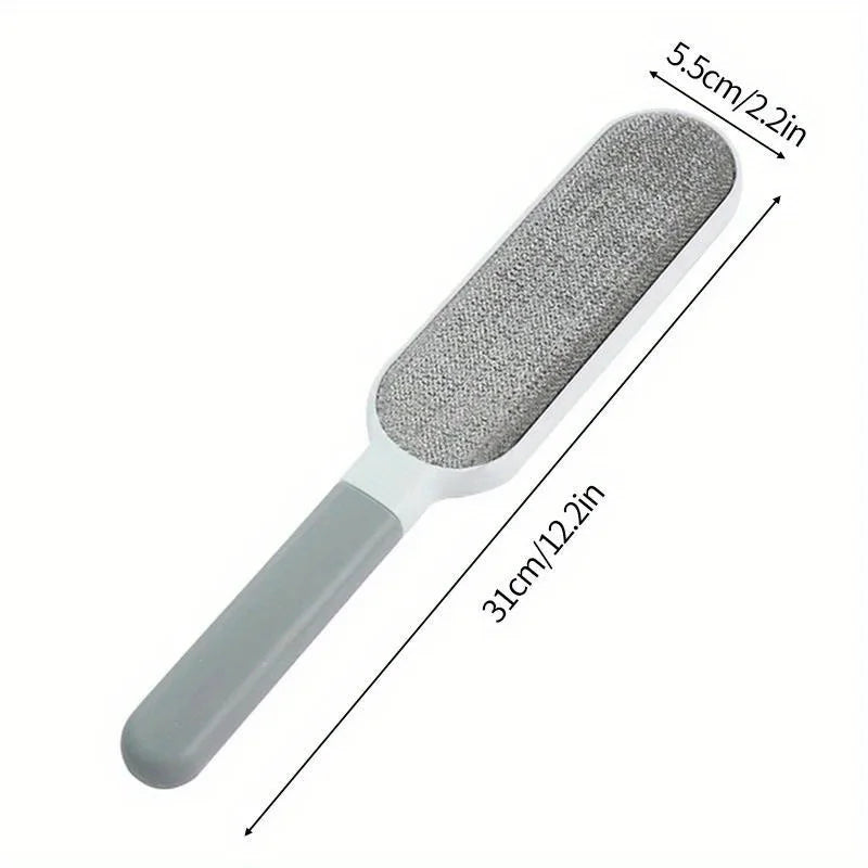 Reusable Double-Sided Pet Hair Remover